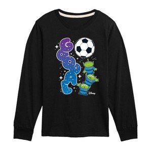 Boys' - Disney - Toy Story Long Sleeve Graphic T-Shirt - 1 of 4