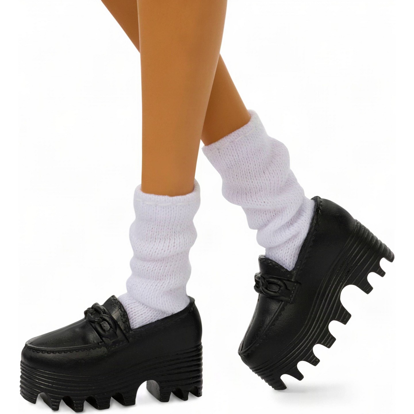 Детская кукла Barbie Signature Fashion Week Collectible Doll - New York Street Style Outfit — фото 4