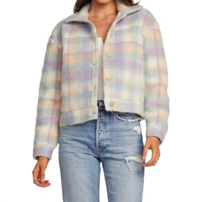 Women's Quillen Jacket - saltwater LUXE