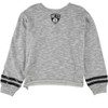 Touch Womens Brooklyn Nets Sequined Sweatshirt - 2 of 2