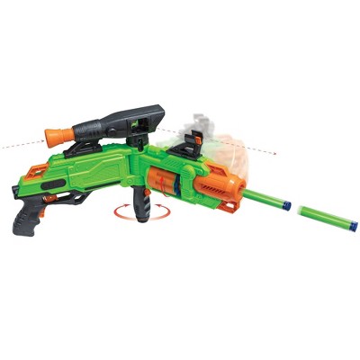 motorized water gun