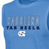 NCAA North Carolina Tar Heels Women's Tank Top - 3 of 3