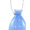 7" Hanging Glass Teardrop Rooting Vase - ACHLA Designs - image 3 of 3