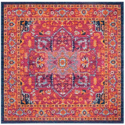Evoke EVK275 Power Loomed Indoor Rugs - Safavieh