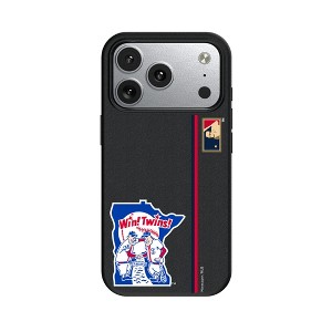 MLB Cooperstown Central Teams Sidebar MagSafe Compatible Cell Phone Case for Apple iPhone 17 Series - 1 of 4