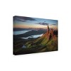 Canvas Wall Art - Jean Claude Castor 'Scotland - Old Man Of Storr' Wall Art for Living Room, Bedroom, or Office Décor by Trademark Fine Art - 32 x 22 - 2 of 4