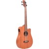 Gold Tone 25" Scale Fretless Acoustic-Electric MicroBass Natural - 3 of 4