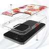Pressed dried flower Design Phone case For iPhone 14 Pro - 3 of 4