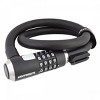Kryptonite KryptoFlex 1565 Combo 15mm 2`3`/68.58cm Includes Mounting Bracket - 2 of 3