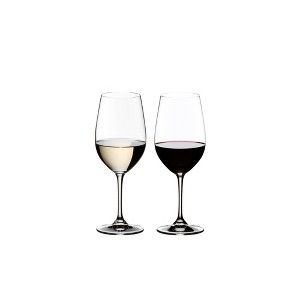 Riedel (Set of 2) 14.125 fl oz Vinum Riesling Grand Cru/Zinfandel Wine Glasses - 1 of 4