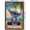 Trends International Disney Lilo & Stitch (2025) - Beach Pose One Sheet Framed Wall Poster Prints - 3 of 4