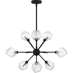 Salvador Earth Black Chandelier - 1 of 4