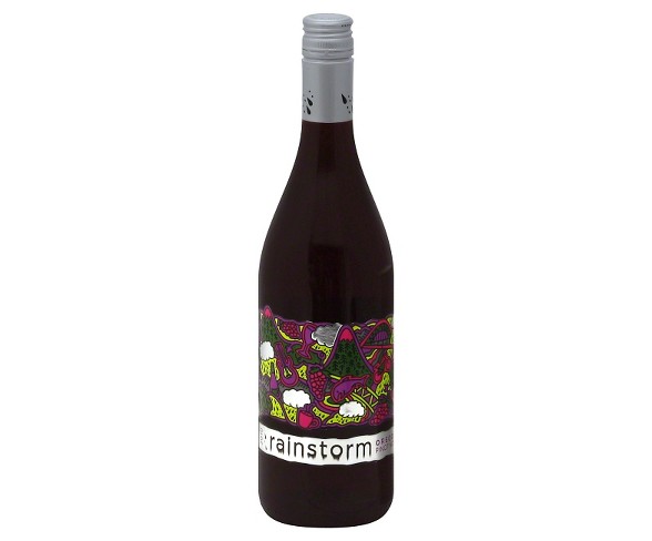 Rainstorm Pinot Noir Red Wine - 750ml Bottle