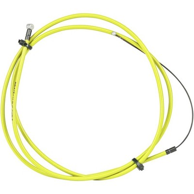 Salt AM Brake Cable - 1300mm, Neon Yellow
