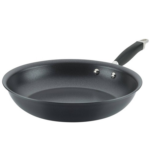 Large fry pan and cover - American Waterless Cookware