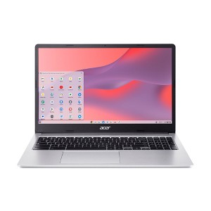 Acer Chromebook 315, 15.6" FHD, Intel Celeron N4500 4GB, 128GB, Chrome OS - Manufacturer Refurbished - 1 of 4
