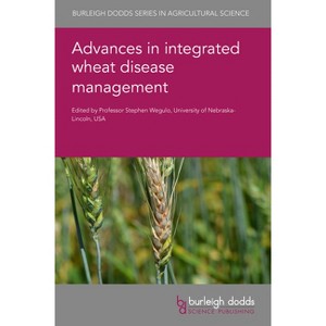 Advances in Integrated Wheat Disease Management - (Hardcover) - 1 of 1