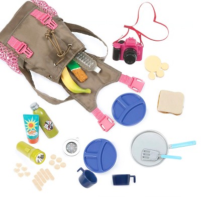 our generation camper accessory set
