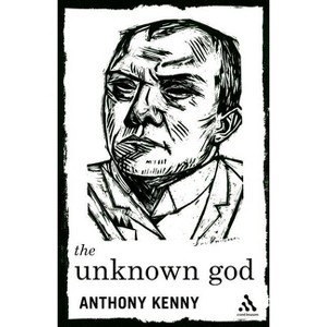 The Unknown God - (Continuum Compact S) by  Anthony Kenny (Paperback) - 1 of 1