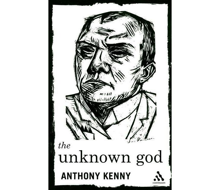 The Unknown God - (Continuum Compact S) by  Anthony Kenny (Paperback), 1 of 1