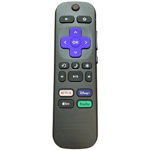 Dan’s Originals for Element RCAFIR For 2022 Roku TV Remote Control - 3226001044 - 1 of 2
