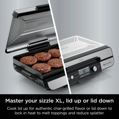 Ninja Sizzle Pro Griddle & Grill - Thumbnail 5