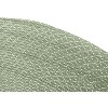 Sunsplash Braid Collection 100% Polypropylene Reversible Indoor/Outdoor Area Utility Rug - Better Trends - 2 of 3