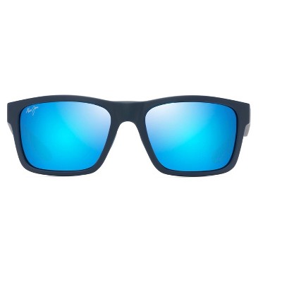 Maui jim 2024 blue frame