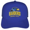 Seminole State College Primary Logo Foam Trucker Cap Royal Os - 2 of 4