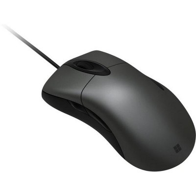 Microsoft Classic Intellimouse 3.0 - Cable Connectivity - Wired USB Interface - 3200 dpi Resolution - BlueTrack Enabled - Vertical Scrolling