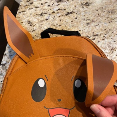 Pokemon 11 Mini Backpack - Eevee/pikachu : Target