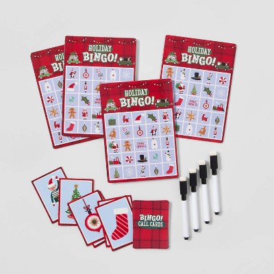 Road Trip Car Bingo - Wondershop™