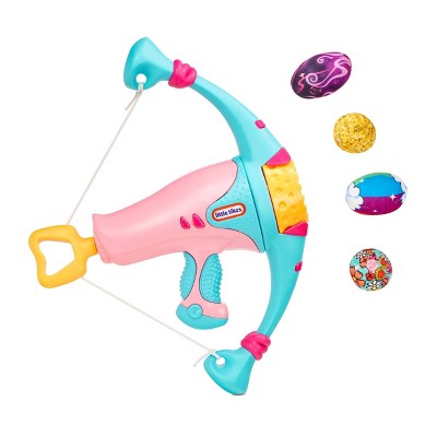 Little Tikes My First Mighty Blasters Power Bow - Pink