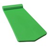 California Sun Luxury Vinyl-Dipped Pool Float with Built-in Pillow – Soft Closed-Cell Foam Lounger for Adults, Unsinkable Water Mat - 2 of 4