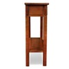 Favorite Finds Mission Hall Stand Russet Finish - Leick Home - 3 of 4