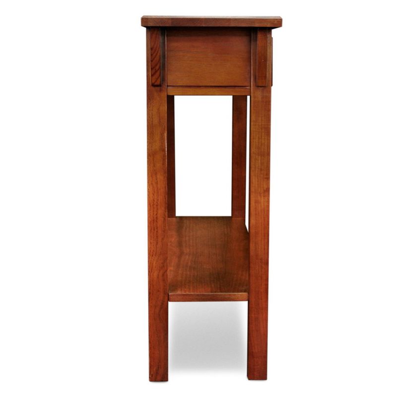 Favorite Finds Mission Hall Stand Russet Finish - Leick Home, 4 of 13