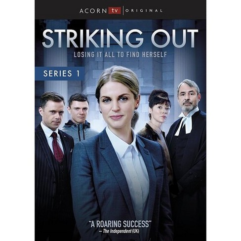 Striking Out Series 1 dvd Target