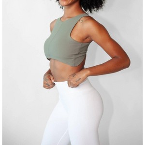 Women's Sports Bra - knotWTR - 1 of 4