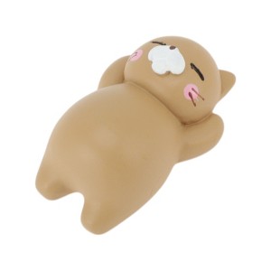 Unique Bargains Decorative Magnets Magnetic Fridge Sticker Irregular Shape Cat Synthetic Resin 1Pc - 1 of 3