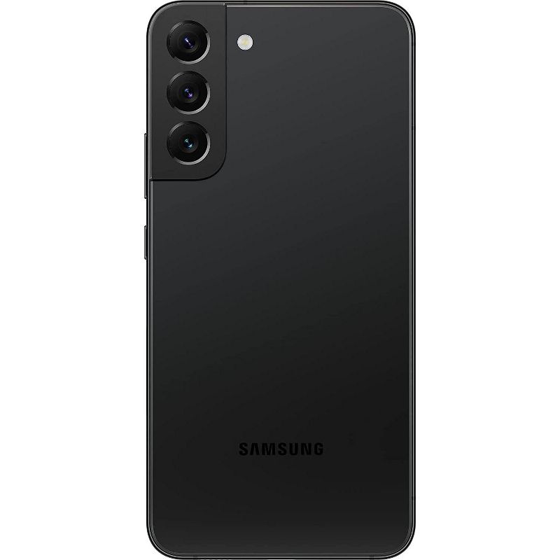 Manufacturer Refurbished Samsung Galaxy S22 Plus 5G S906U (Verizon Only) 128GB Phantom Black (Grade A), 3 of 5