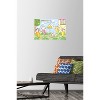 Trends International Bananya - Jump Rope Unframed Wall Poster Prints - image 2 of 4