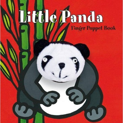 Little Panda: Finger Puppet Book - (Finger Puppet Books) (Board Book)