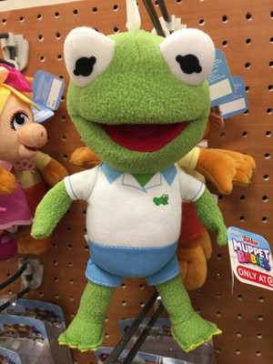 kermit the frog stuffed animal target