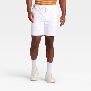 Men's 7" Polyester Shorts - Goodfellow & Co™ - 1 of 3