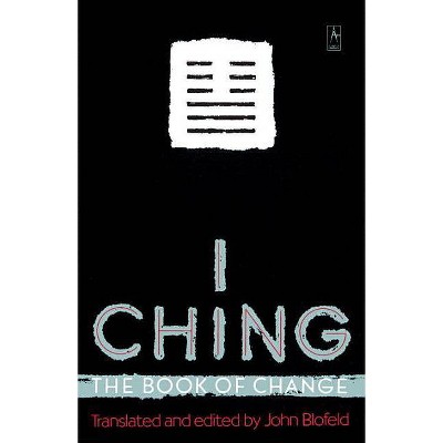 I Ching - (Compass) by  John Blofeld (Paperback)