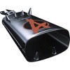 Pearl Anarchy Cowbell Black 10 X 3.5" - 2 of 3