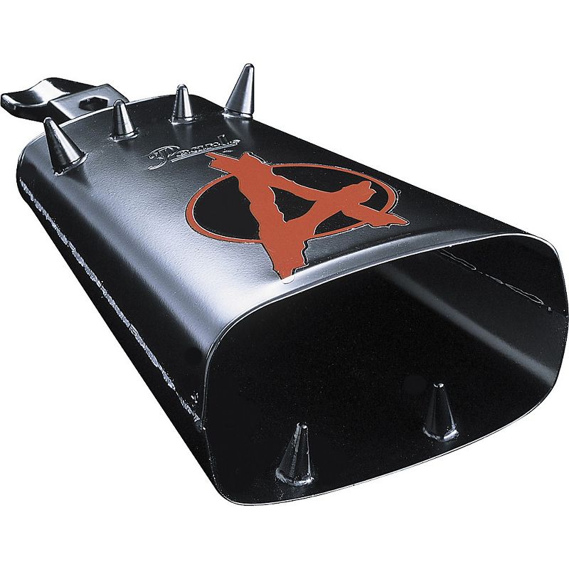 Pearl Anarchy Cowbell Black 10 X 3.5", 2 of 4
