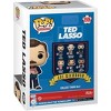 Funko Pop! TV: Ted Lasso - Ted Lasso with Biscuits Vinyl Figure #1506 #70722 - 4 of 4