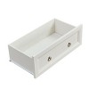 Bella Depot Farmhouse 6 Drawers Dresser Chests for Bedroom - 4 of 4