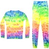Just Love Girls Printed Pajama Sets - Snug Fitting PJ Tops & Bottoms for Girls - 2 of 3
